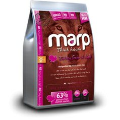 Marp Holistic - Turkey Senior+Ligh Grain Free 12kg